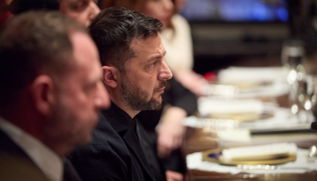 Зеленський: Зараз настав момент, щоб завершити війну Росії проти України