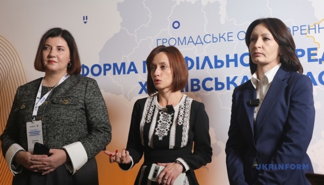 На Харківщині сформували орієнтовну мережу профільних ліцеїв