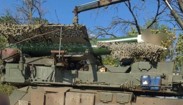 Агенти «АТЕШ» допомогли Силам оборони пошкодити російські комплекси ППО біля Токмака