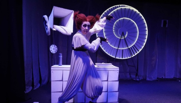 Луганський обласний театр відкрив 85-й сезон у Києві