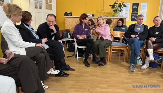 У Берліні обговорили стратегії взаємодії з українськими громадами