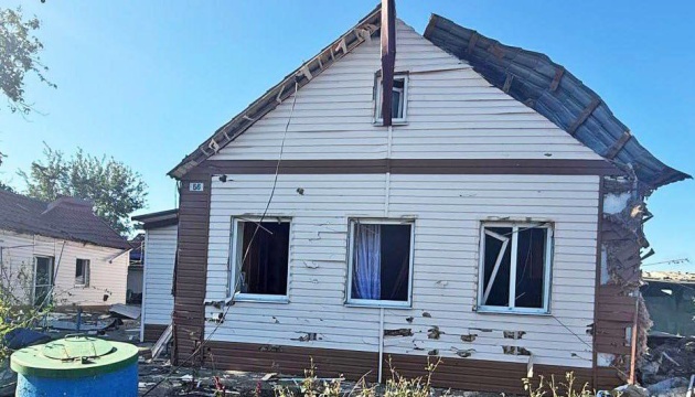 Росіяни за добу 667 разів били по Запорізькій області, двоє поранених