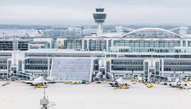 Мюнхенський аеропорт тимчасово закривали через невідомі дрони