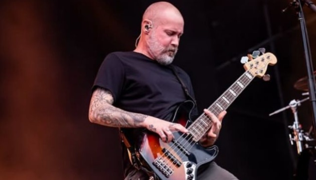 Помер бас-гітарист Limp Bizkit Сем Ріверс