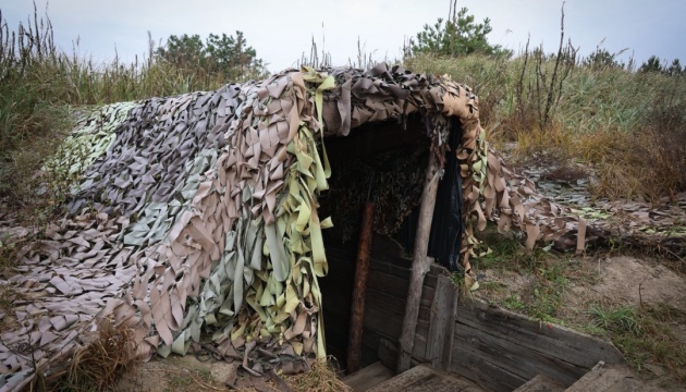 На Київщині перевірили фортифікаційні роботи на північних рубежах області