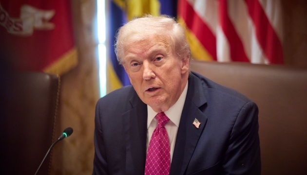 Трамп заявив, що Україна все ще може перемогти