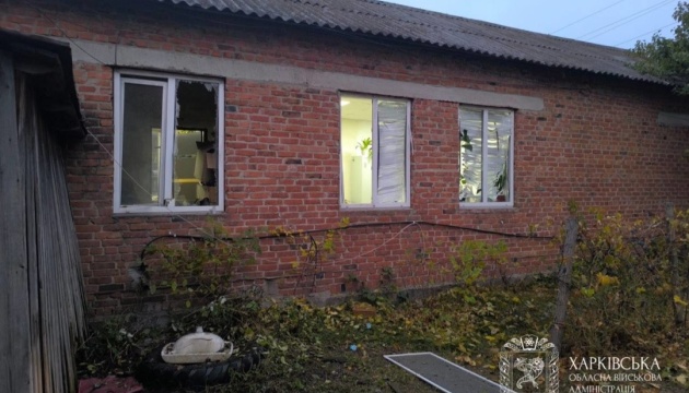 На Харківщині минулої доби через російські удари - один загиблий, п'ятеро постраждалих