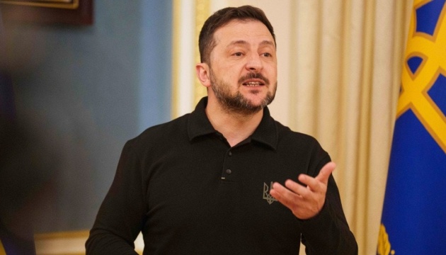 Zelensky: Trump focused on ending Russia-Ukraine war 