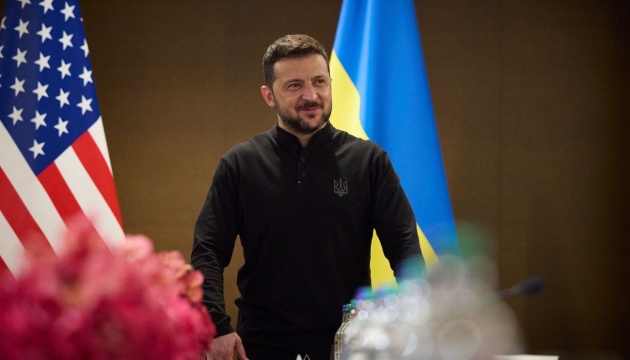 Zelensky: Ukraine preparing contract with U.S. for 25 Patriot systems
