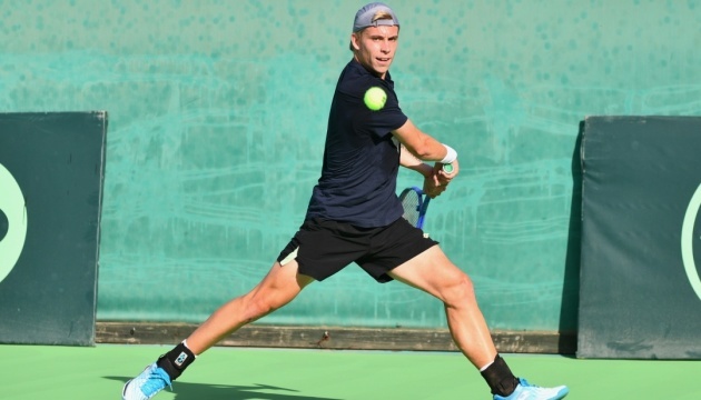 В'ячеслав Бєлінський повторив особистий рекорд у рейтингу ATP