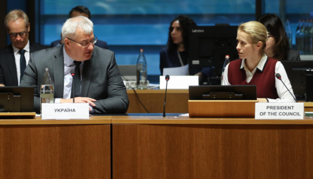 Сибіга поінформував європейських партнерів про результати зустрічі Зеленського і Трампа