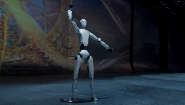 Unitree Robotics показала нового робота-гуманоїда