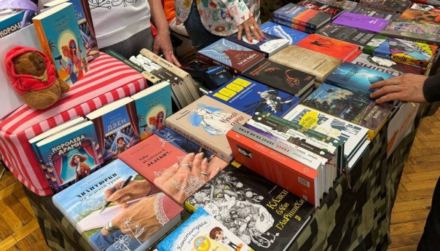 У Черкасах пройшов книжковий фестиваль «Змістовно»