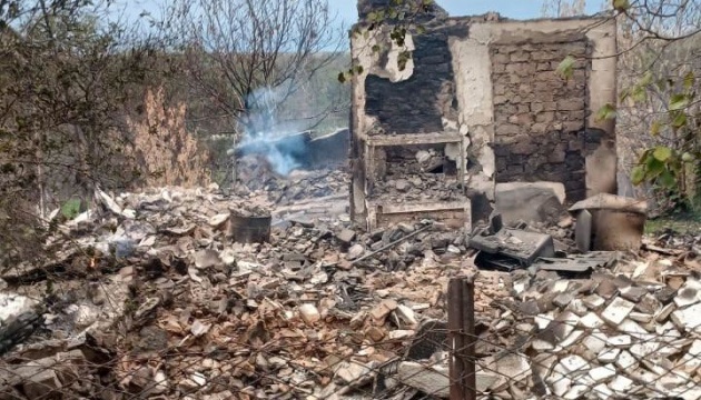 Росіяни обстріляли Нововоронцовську громаду на Херсонщині, є постраждалий