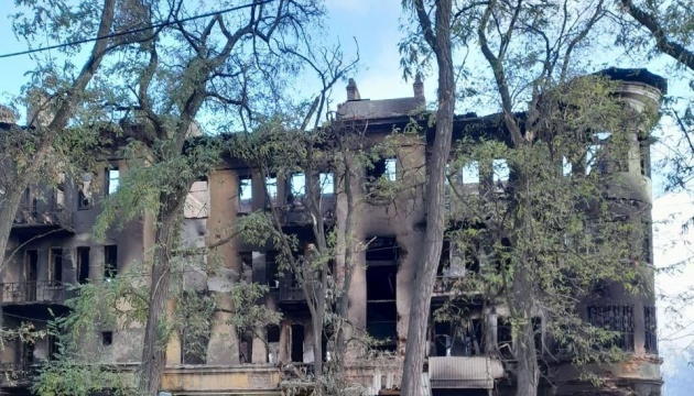 Війська РФ обстріляли Костянтинівку, загинула людина