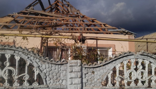 Росіяни масовано атакували Павлоград ракетами і дронами: відомо про 16 постраждалих