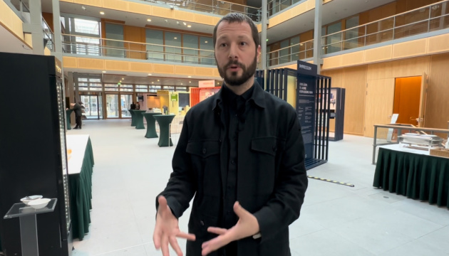 Режисер Чернов: Важливо, щоб на Заході бачили ціну землі, яку захищають українці