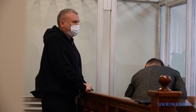 Колишній військком Борисов на суді у справі про СЗЧ заявив, що з лікарні його вивезли силоміць