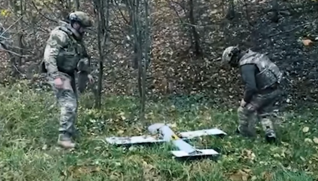 На Сумщині знешкодили бойову частину російського дрона, яка не вибухнула