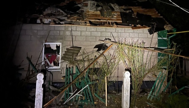 Ворог із вечора атакував безпілотниками три райони Дніпропетровщини