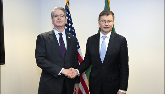 Bessent : L'Europe devrait mener la pression économique du G7 sur la Russie