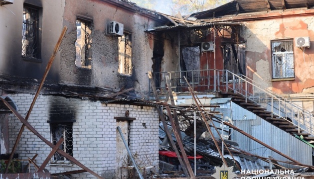 У Херсоні кількість постраждалих унаслідок нічної атаки БпЛА зросла до чотирьох