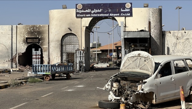 У Судані дрони атакували аеропорт Хартума напередодні його відкриття - ЗМІ