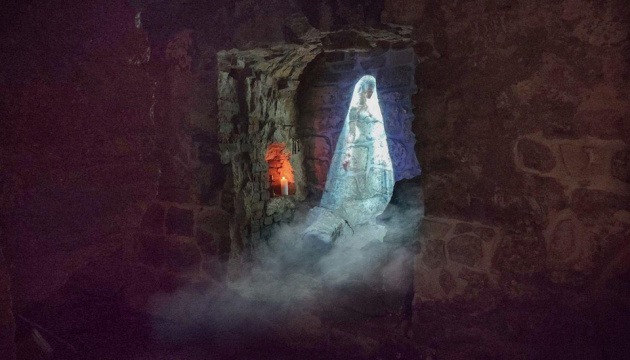 У Бережанському замку облаштовують імерсивну експозицію у підземеллях