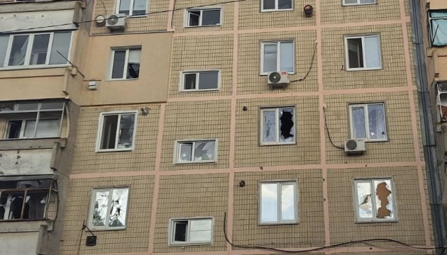 Росіяни атакували два райони Дніпропетровщини, є постраждала