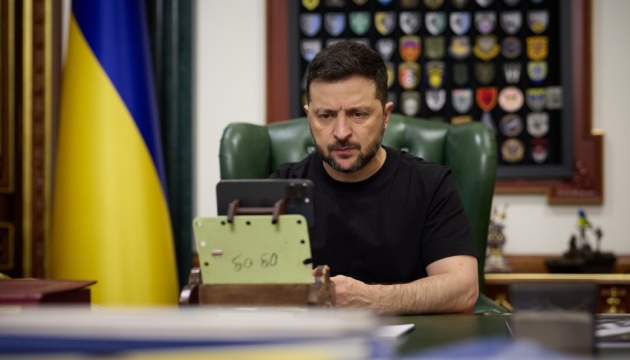 Україна готує нову угоду з європейськими партнерами для посилення оборонних спроможностей - Зеленський