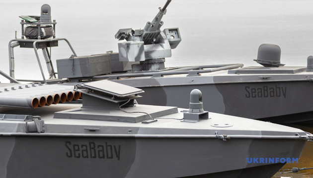 Les drones marins ukrainiens Sea Baby pourraient porter un coup décisif à la flotte russe en mer Noire