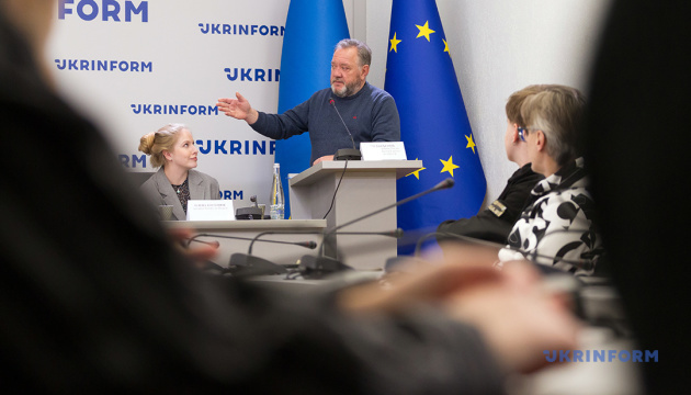 У Нью-Йорку з успіхом пройшла вистава Театру на Подолі про творчість Леся Курбаса