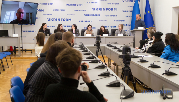 Американський драматург поставить в Театрі на Подолі виставу про Лесю Українку