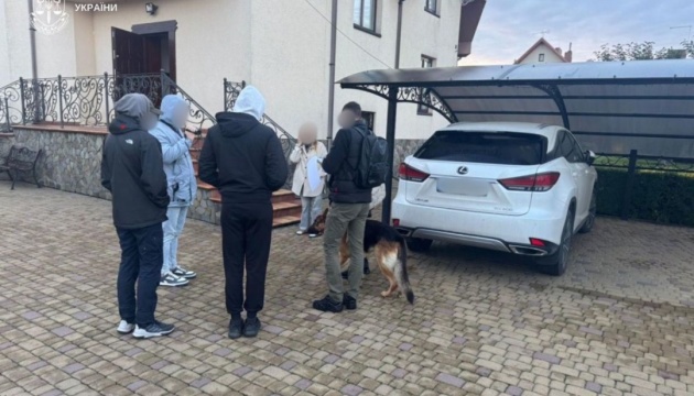 Правоохоронці оголосили підозру особам, які завдали комерційному банку понад ₴128 мільйонів збитків