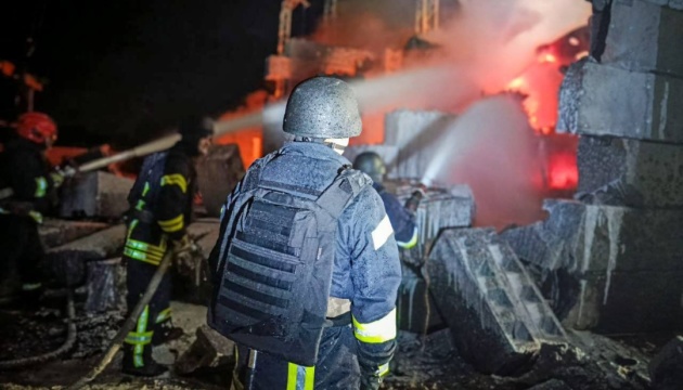 Po masowym ostrzale ze strony Rosji Sybiha zwrócił się do partnerów z prośbą o pilne udzielenie Ukrainie wsparcia energetycznego Po masowym ostrzale ze strony Rosji Sybiha zwrócił się do partnerów z prośbą o pilne udzielenie Ukrainie wsparcia energetycznego