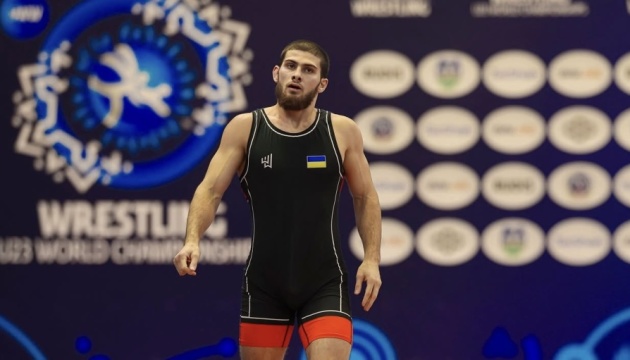 Українець Ірфан Мірзоєв виграв "золото" ЧС U23 з греко-римської боротьби