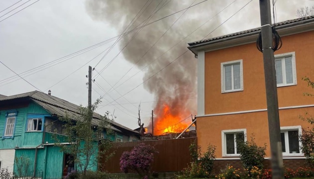 Guerre en Ukraine : Quatre morts et onze blessés dans une frappe russe sur Novhorod-Siversk