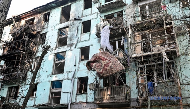 У Запоріжжі понад 120 людей заявили про пошкодження житла через нічну атаку