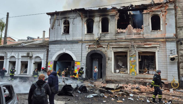 Kharkiv clarifies: No children among injured in kindergarten strike