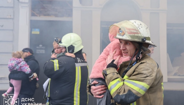 Guerre en Ukraine : Kharkiv visé par une attaque de drones russes, un jardin d’enfants touché