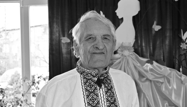 На Миколаївщині попрощалися зі 101-річним рекордсменом з плавання Георгієм Чижевським