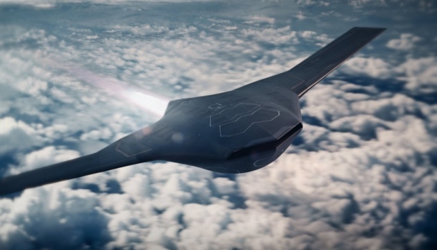 Американська компанія показала реактивний дрон-винищувач X-bat з вертикальним злетом та посадкою