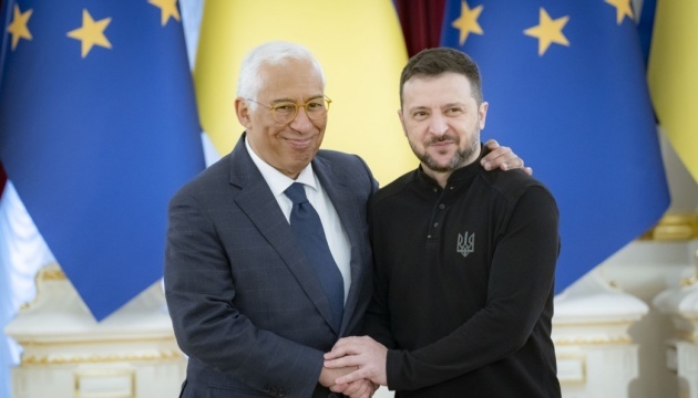António Costa accueillera Volodymyr Zelensky au sommet de l’UE à Bruxelles le 23 octobre