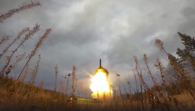 ЦПД - про російські ядерні навчання: Не військова рутина, а сигнал залякування