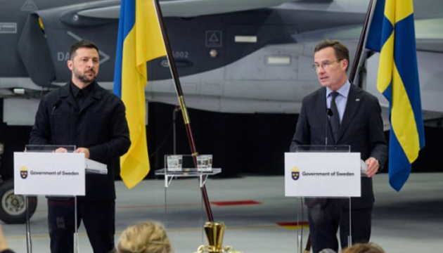 Росія тисне на деякі європейські країни, щоб не робили внесків у PURL - Зеленський