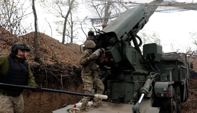 На фронті - 103 зіткнення, ЗСУ знешкодили понад 80 окупантів на Покровському напрямку