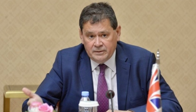 Британія призначила нового посла в Україні