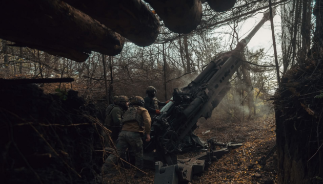 На Покровському напрямку ЗСУ відбили 34 штурми росіян, за добу на фронті - 124 боєзіткнення