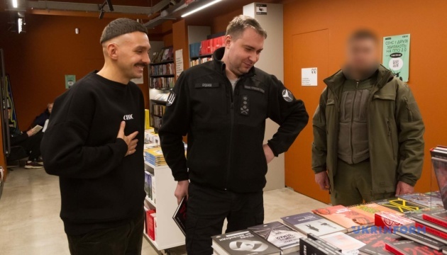 Буданов про книги, які читає: Полюбляю роздуми на геополітичну тематику