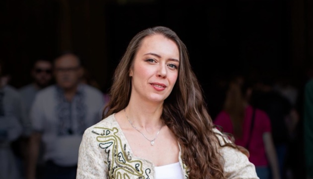 Українська поетка Юлія Мусаковська потрапила у короткий список премії The Asian Prize-2025